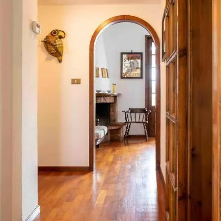 公寓 La Casa Di Lana