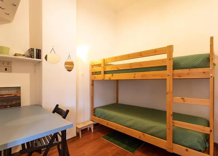 La Casa Di Lana Daire